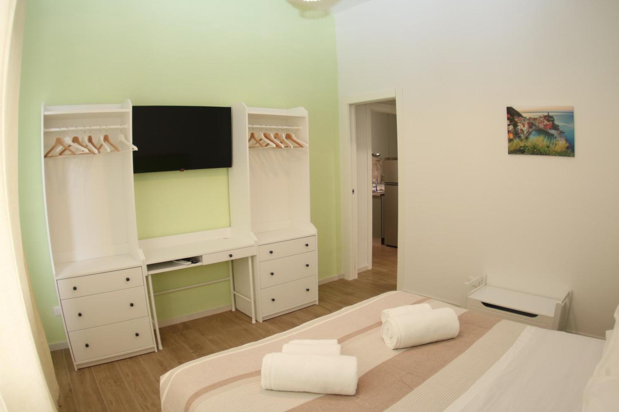 Lucky Loft 16 Apartman La Spezia Kültér fotó
