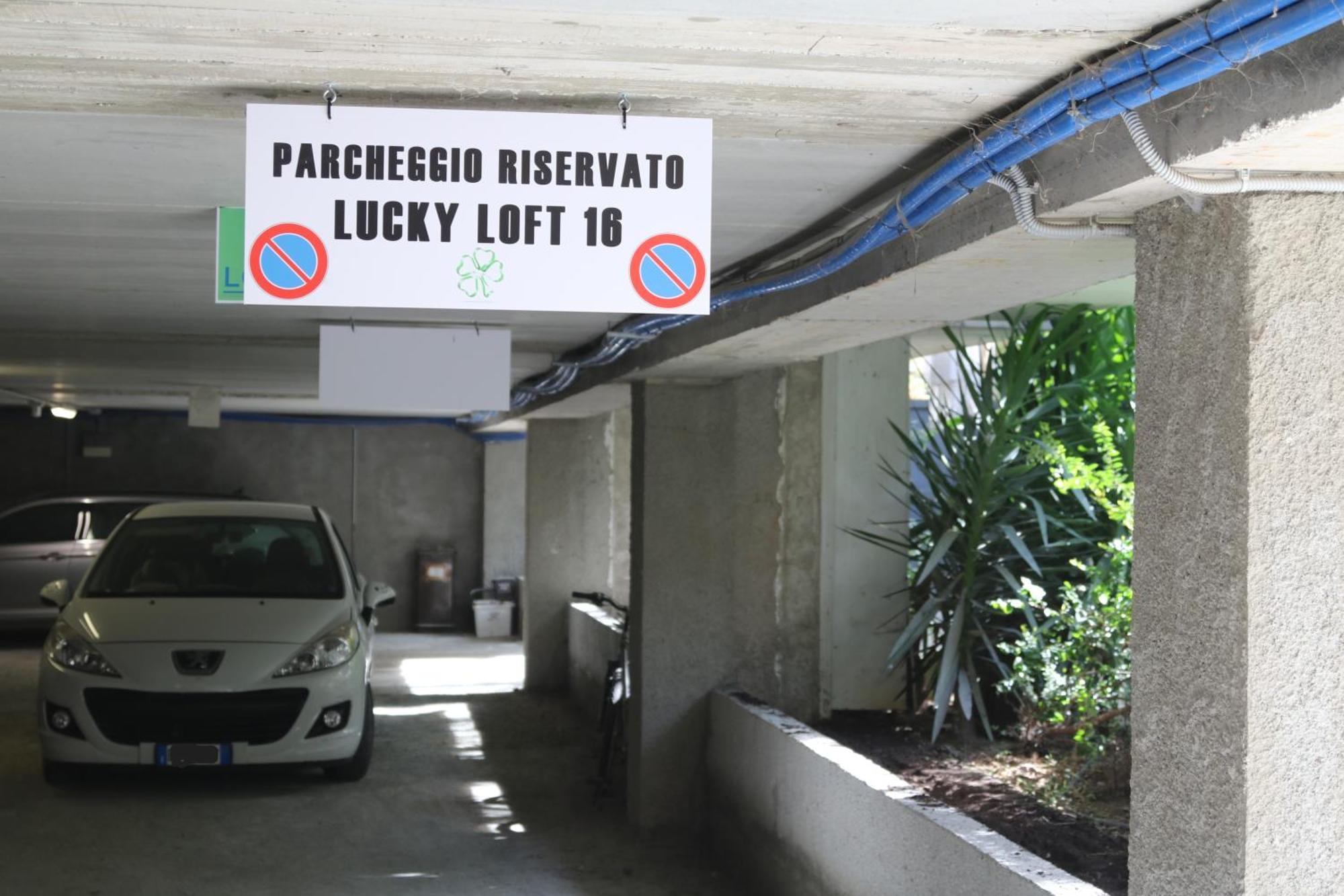 Lucky Loft 16 Apartman La Spezia Kültér fotó